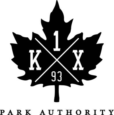 K1X Park Authority, Dressup Lightweight Sneakers Low, grau K1X Park Authority, Dressup Lightweight Sneakers Low, grau