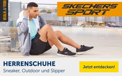 Ontrouw Brig verhaal Skechers Schuhe günstig online kaufen | mirapodo