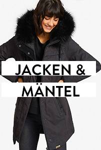 Jacken & Mäntel