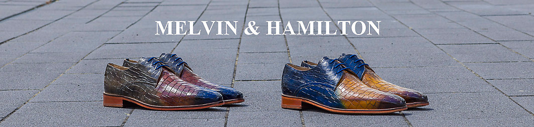 Melvin & Hamilton Schuhe günstig kaufen | mirapodo MELVIN & HAMILTON MH HAND MADE SHOES OF CLASS Herren Eddy 8