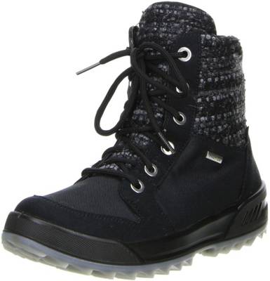 Damen Winterstiefeletten schwarz