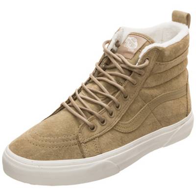 VANS, Sk8-Hi 46 MTE DX Sneaker Herren, schwarz | mirapodo VANS, Sk8-Hi 46 MTE DX Sneaker Herren, schwarz | mirapodo