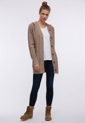 Dreimaster Strickjacke