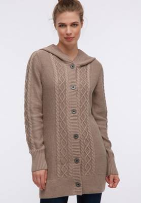 Dreimaster Strickjacke 2