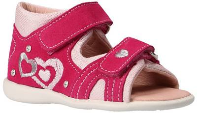 Baby Sandalen Weite S für Mädchen