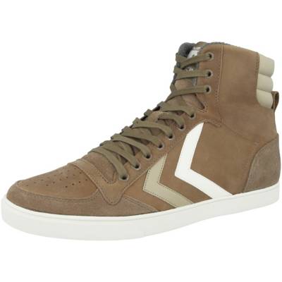 hummel Schuhe in braun günstig kaufen | mirapodo Hummel Nordic Root Forest Sneaker Herren grün braun im