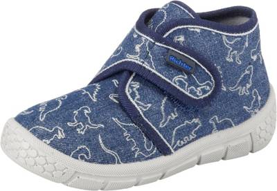 Baby Hausschuhe für Jungen, Dinos