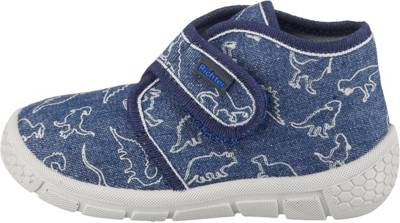 Baby Hausschuhe für Jungen, Dinos 2