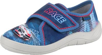 Hausschuhe für Jungen, Auto