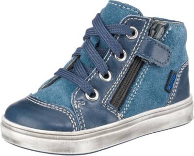 beliebt kaufen a2d5d 09327 richter sneaker jungen refugium Richter Kinder Halbschuhe Sneaker blau Blinkies Velourleder Jungen Schuhe 6543 832 6901 FitMI cobalt Ola