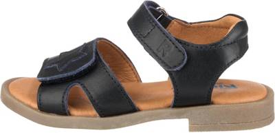 RICOSTA, Sandalen MONI , Weite M, für Mädchen, blau | mirapodo RIEKER Mädchen Sandalen Gr.35 schwarz mit silber Plättchen