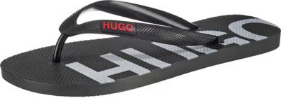 Model "On Fire" Zehentrenner