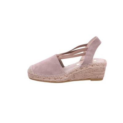 Sandalen/Sandaletten beige 2