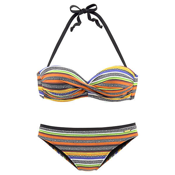Banani bandeau Bügel Bruno bikini Orange edxBoWErCQ