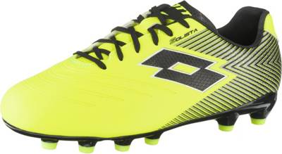 lotto, Kinder Fußballschuhe SOLISTA 700 II FG JR, schwarzgelb lotto, Kinder Fußballschuhe SOLISTA 700 II FG JR, schwarzgelb