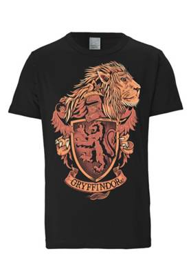 Logoshirt® Logoshirt T-Shirt schwarz