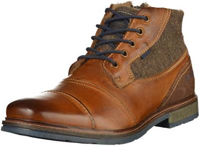 Stiefelette Schnürstiefeletten