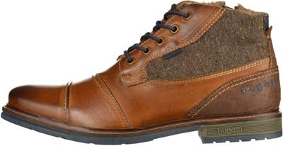 Stiefelette Schnürstiefeletten 2