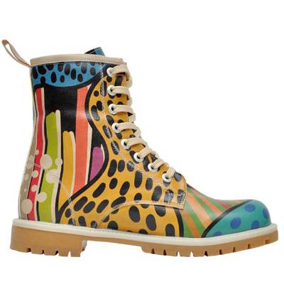 Dogo Shoes, DOGO Boots Colourful Klassische Stiefel