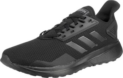 adidas Performance, Duramo 9 Laufschuhe, schwarz adidas Performance, Duramo 9 Laufschuhe, schwarz