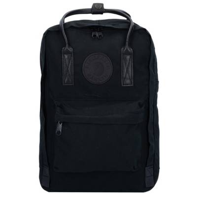 Kanken No.2 Laptop 15 Black Rucksack 38 cm Laptopfach Laptop-Rucksäcke