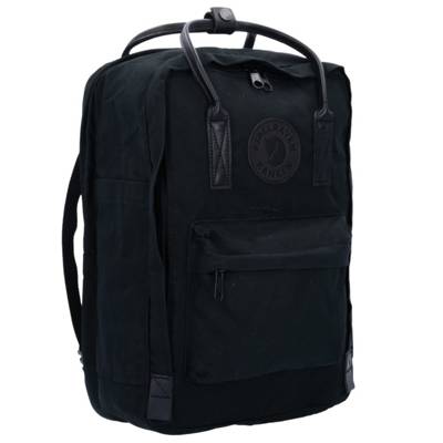 Kanken No.2 Laptop 15 Black Rucksack 38 cm Laptopfach Laptop-Rucksäcke 2