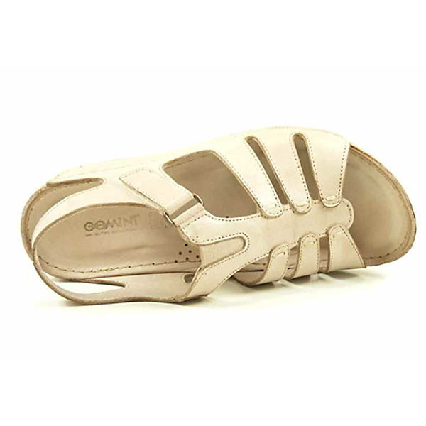 GEMINI, Sandalen/Sandaletten grau Klassische Sandalen, grau Gute Qualität beliebte Schuhe GEMINI, Sandalen/Sandaletten grau Klassische Sandalen, grau Gute Qualität Qualität Gute beliebte Schuhe dc1a43