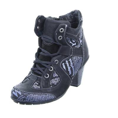 Damen Stiefelette EOX 1238 Schnürstiefeletten