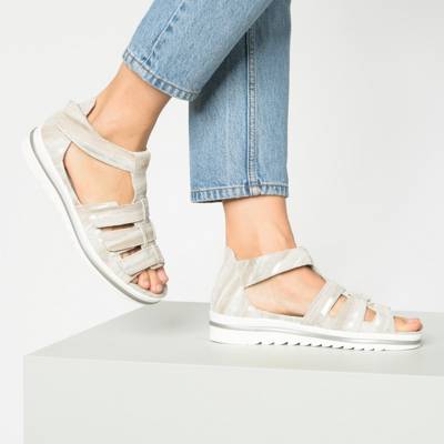 Hakura Komfort-Sandalen 2