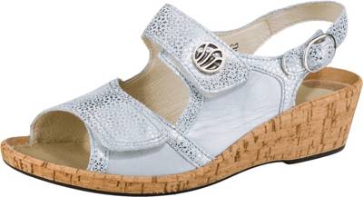 Helinda Keilsandaletten