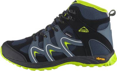 Outdoorschuhe MONTIJO MID AQX für Jungen 2