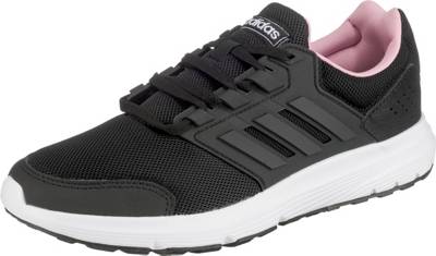 adidas Performance, Galaxy 4 Laufschuhe, schwarz adidas Performance, Galaxy 4 Laufschuhe, schwarz