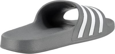 adidas badelatschen grau
