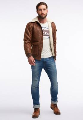 Petrol Industries MEN LONGSLEEVE 2