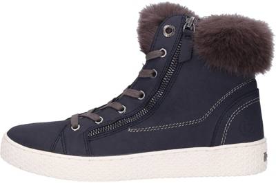 Sneaker Schnürstiefeletten 2