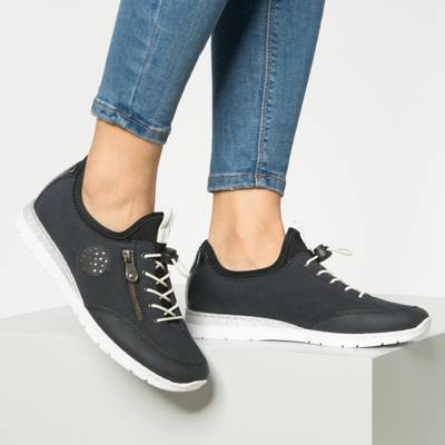 Sportliche Halbschuhe 2