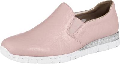 Slipper von rieker günstig online kaufen | mirapodo Rieker Damen Komfort Halbschuhe Blau Gr. 37: