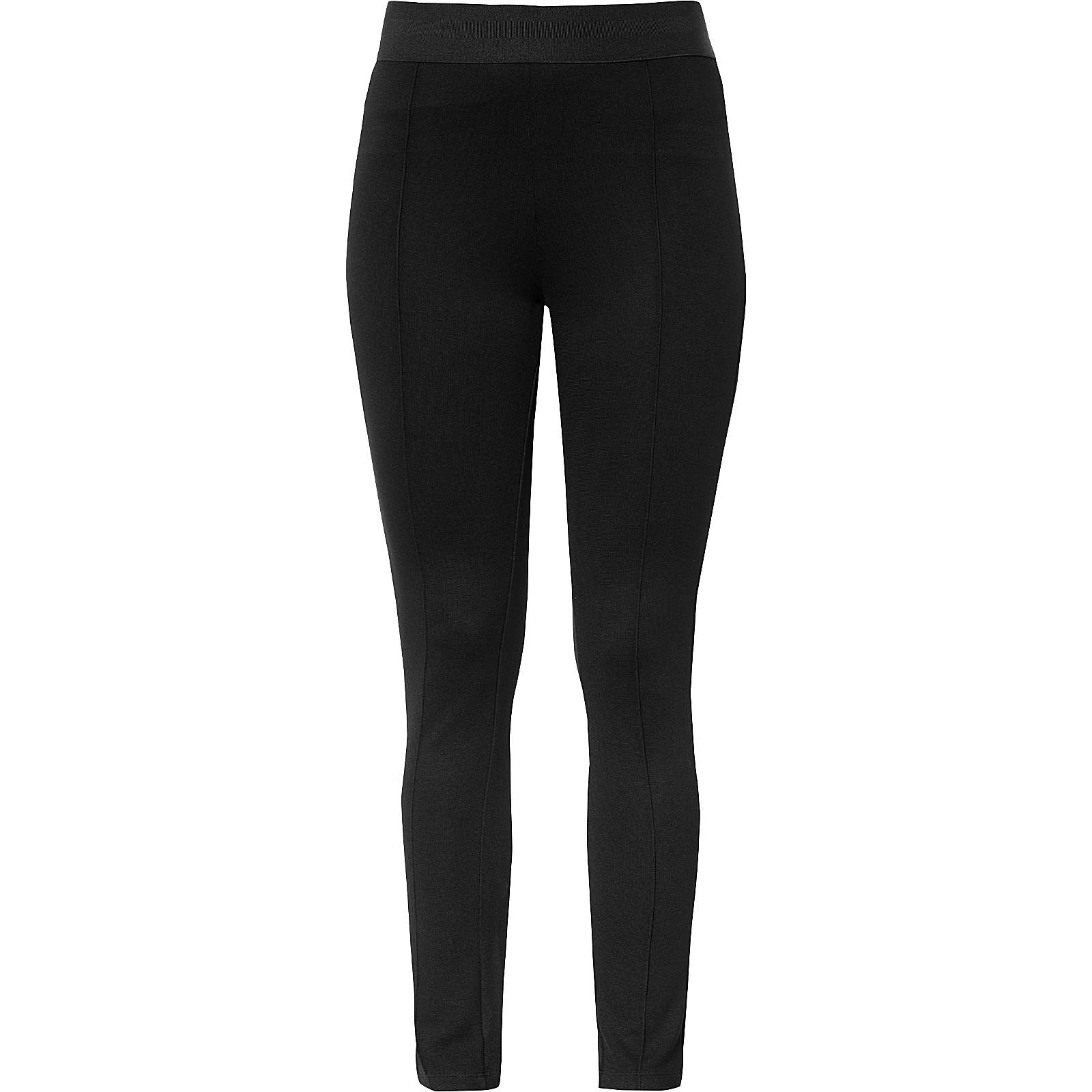 TOM TAILOR Treggings schwarz Damen Gr. 36/L32 TOM TAILOR Treggings schwarz Damen Gr. 36/L32