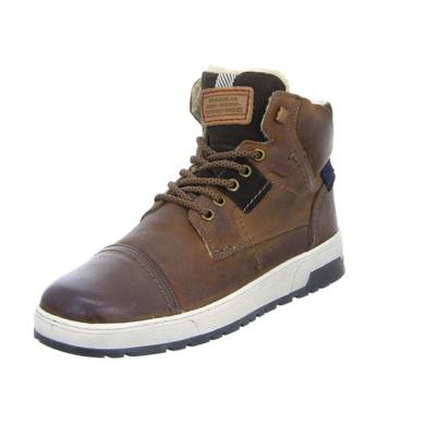 Herren Stiefel 957001 Schnürstiefeletten