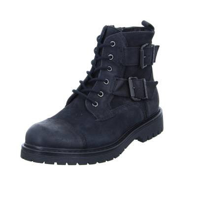 Herren Schnürstiefel MH-299H14 Schnürstiefeletten