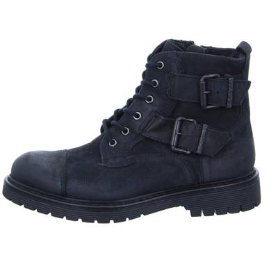 Herren Schnürstiefel MH-299H14 Schnürstiefeletten 2
