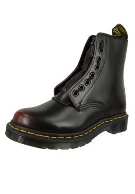 1460 pascal front zip cherry red arcadia