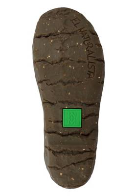 NATURALISTA, Schuhe Stiefelette N158 YGGDRASIL schwarz NATURALISTA, Schuhe Stiefelette N158 YGGDRASIL schwarz