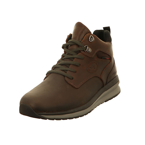 Schuhe Komfort-Stiefeletten MEPHISTO Stiefel braun Schuhe Komfort-Stiefeletten MEPHISTO Stiefel braun