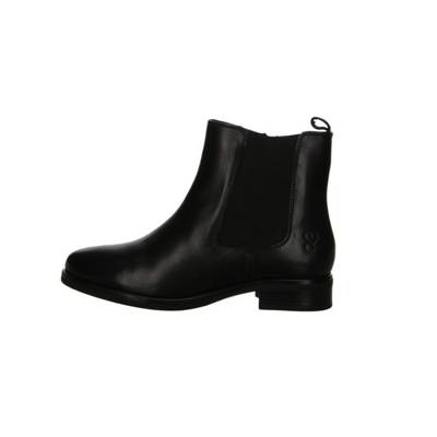 Stiefel schwarz Klassische Stiefeletten 2