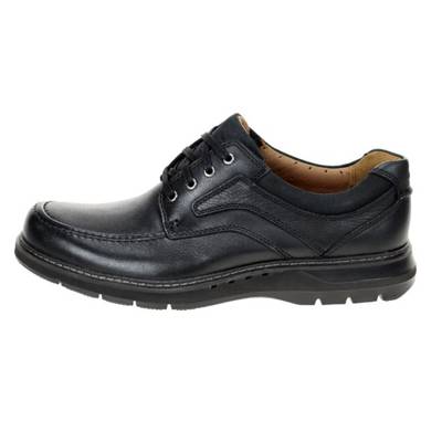 Schnürschuhe schwarz Business-Schnürschuhe 2
