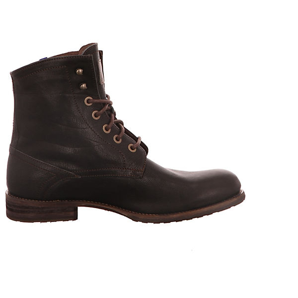 Schuhe Schnürstiefel Floris van Bommel Stiefel schwarz Schuhe Schnürstiefel Floris van Bommel Stiefel schwarz