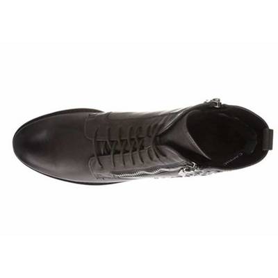 Stiefel grau Klassische Stiefeletten 2