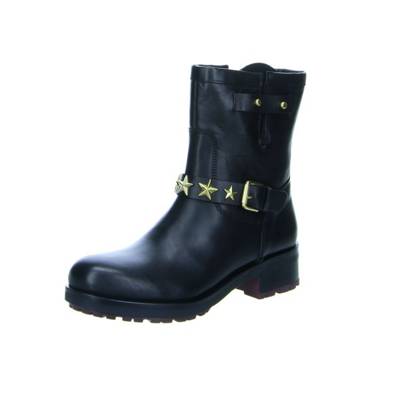 Stiefel schwarz Klassische Stiefeletten