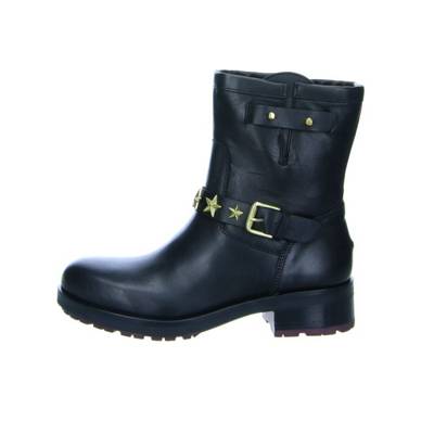 Stiefel schwarz Klassische Stiefeletten 2